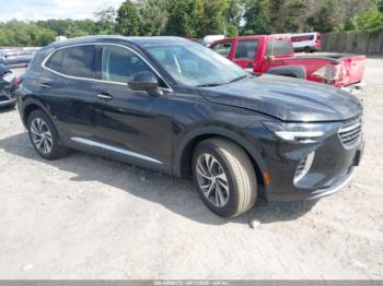  Salvage Buick Envision
