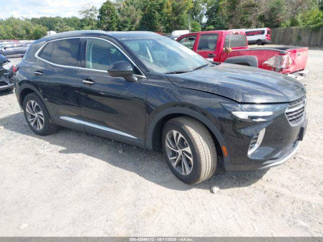  Salvage Buick Envision