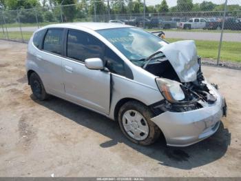  Salvage Honda Fit