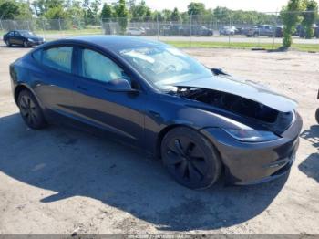  Salvage Tesla Model 3
