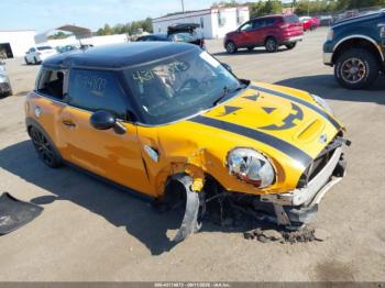  Salvage MINI Hardtop