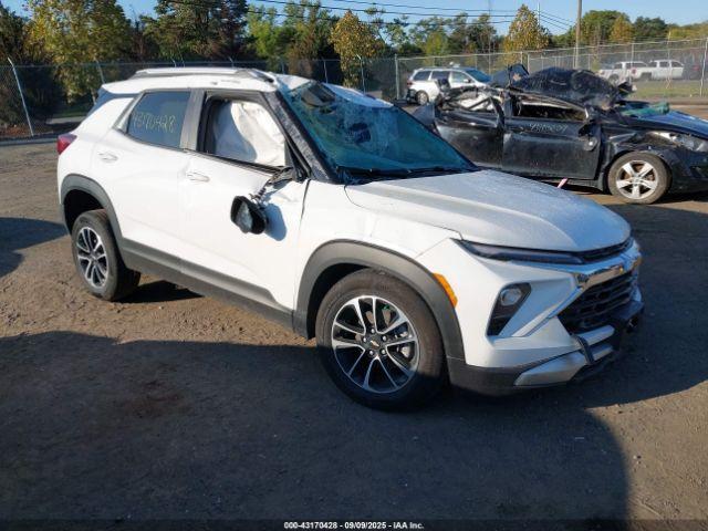  Salvage Chevrolet Trailblazer