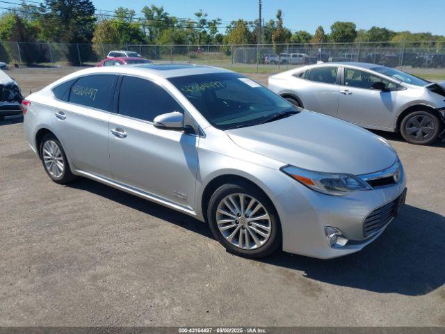  Salvage Toyota Avalon Hybrid