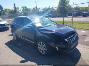  Salvage Volvo XC60