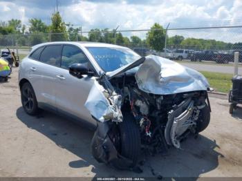  Salvage Jaguar F-PACE