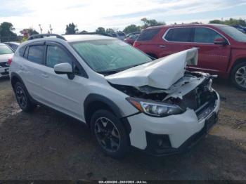  Salvage Subaru Crosstrek