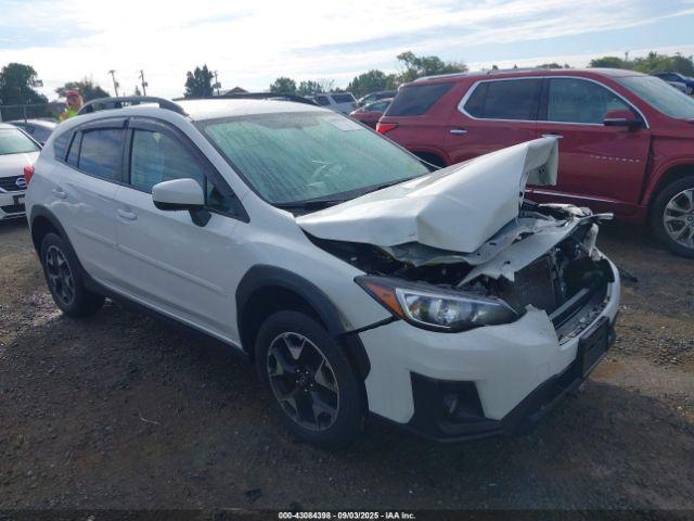  Salvage Subaru Crosstrek