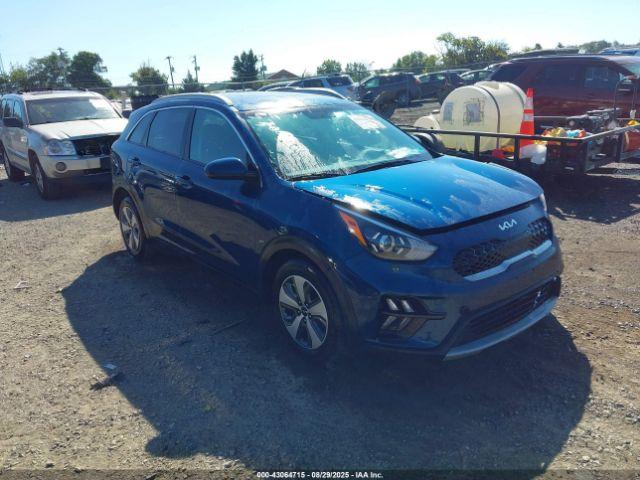  Salvage Kia Niro