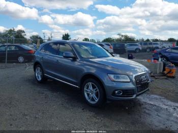  Salvage Audi Q5