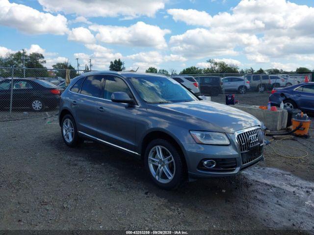  Salvage Audi Q5