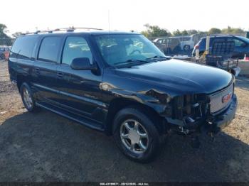  Salvage GMC Yukon