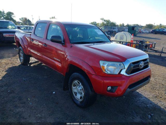  Salvage Toyota Tacoma