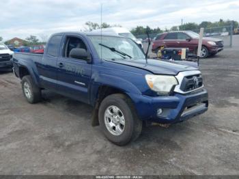  Salvage Toyota Tacoma