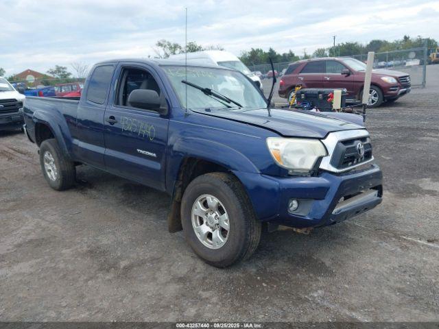  Salvage Toyota Tacoma