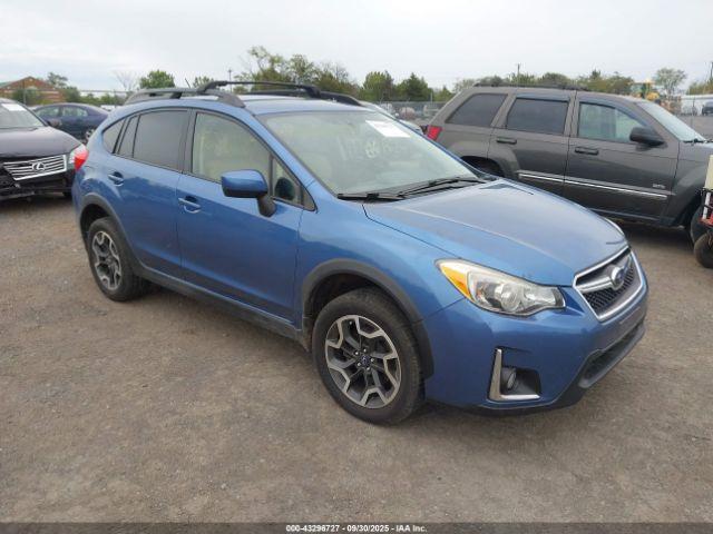  Salvage Subaru Crosstrek