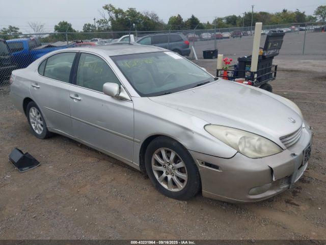  Salvage Lexus Es