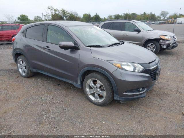  Salvage Honda HR-V