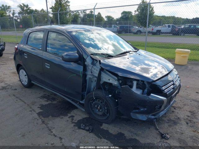  Salvage Mitsubishi Mirage