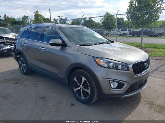  Salvage Kia Sorento