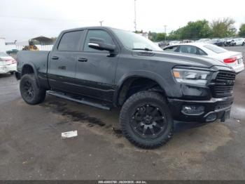  Salvage Ram 1500
