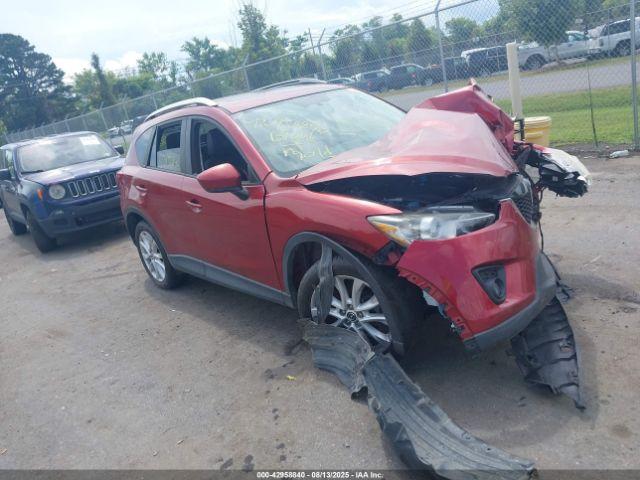  Salvage Mazda Cx