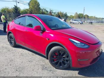  Salvage Tesla Model Y