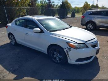  Salvage Acura ILX
