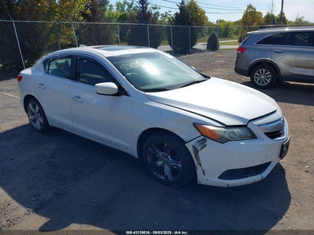  Salvage Acura ILX
