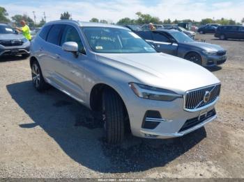  Salvage Volvo XC60