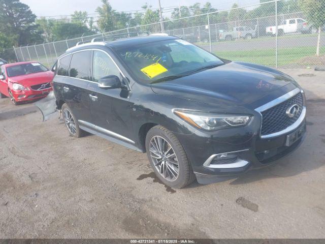  Salvage INFINITI Qx