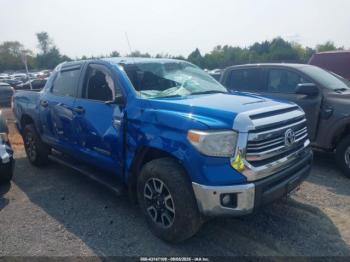  Salvage Toyota Tundra