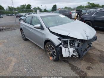  Salvage Toyota Avalon
