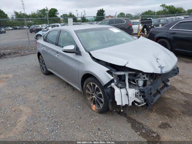  Salvage Toyota Avalon