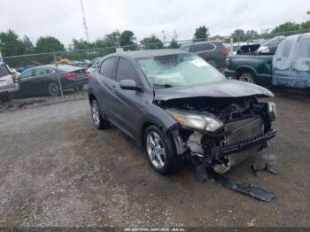  Salvage Honda HR-V