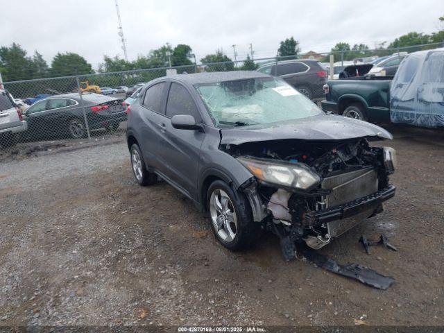  Salvage Honda HR-V