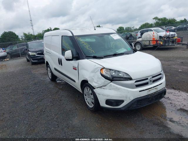  Salvage Ram Promaster
