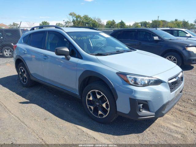  Salvage Subaru Crosstrek