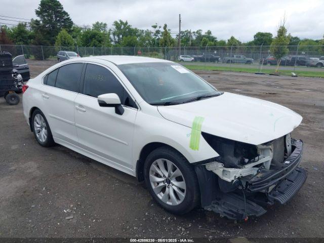  Salvage Subaru Legacy