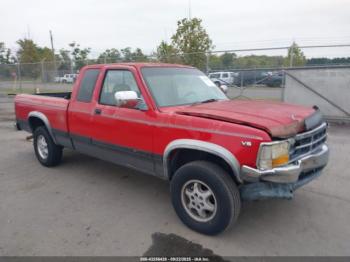  Salvage Dodge Dakota