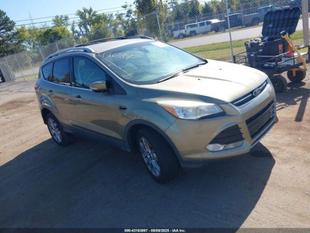  Salvage Ford Escape