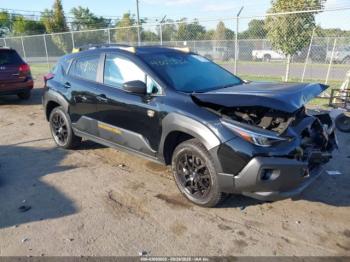  Salvage Subaru Crosstrek