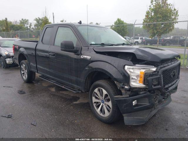  Salvage Ford F-150