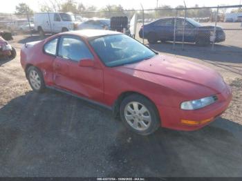  Salvage Honda Prelude