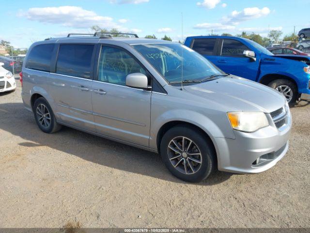  Salvage Dodge Grand Caravan
