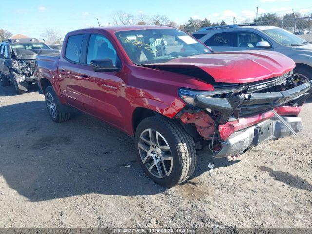  Salvage Chevrolet Colorado