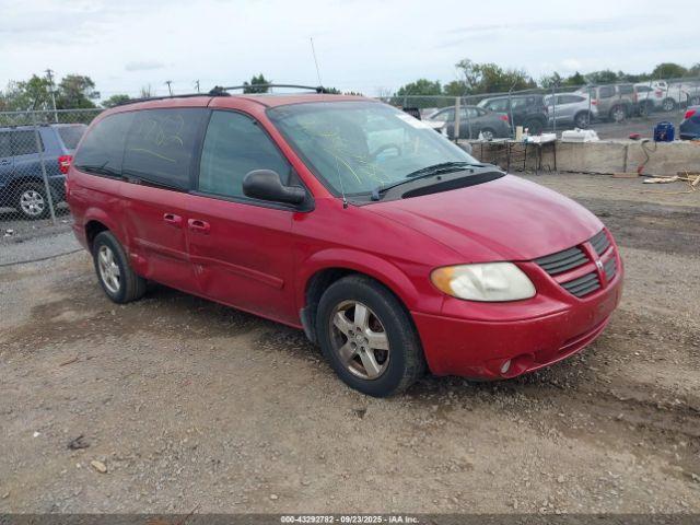  Salvage Dodge Grand Caravan