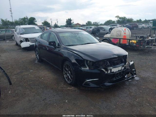  Salvage Mazda Mazda6