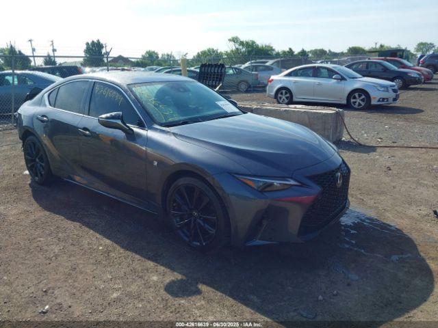  Salvage Lexus Is