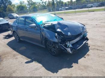  Salvage Lexus Gs