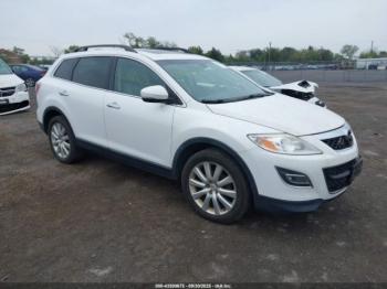  Salvage Mazda Cx
